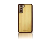Thumbnail for INDIVIDUELL Samsung Galaxy S21 Holz Hülle